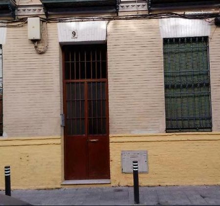 Luxury Apartment In Triana Close To The River إشبيلية المظهر الخارجي الصورة