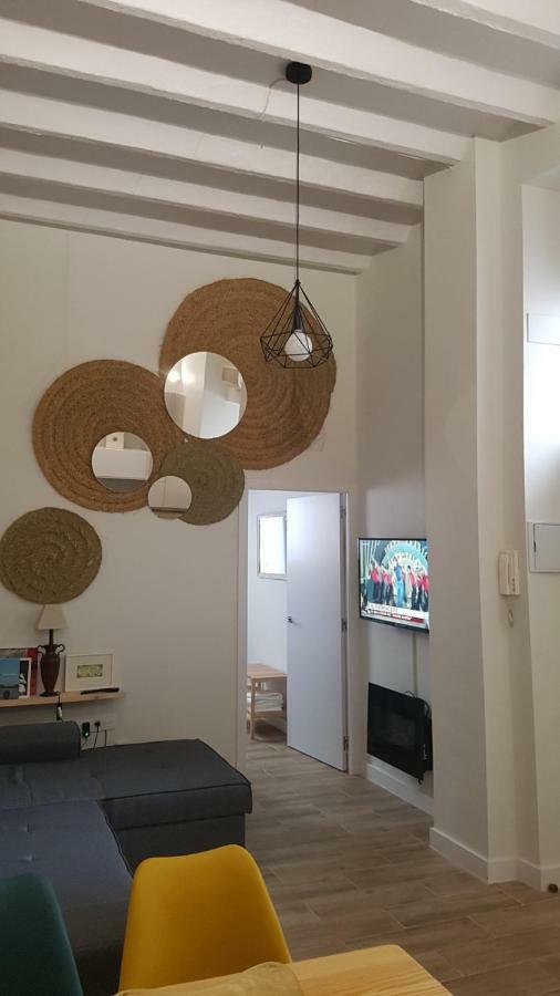 Luxury Apartment In Triana Close To The River إشبيلية المظهر الخارجي الصورة