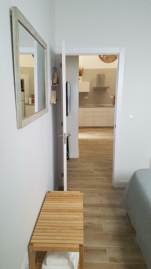 Luxury Apartment In Triana Close To The River إشبيلية المظهر الخارجي الصورة