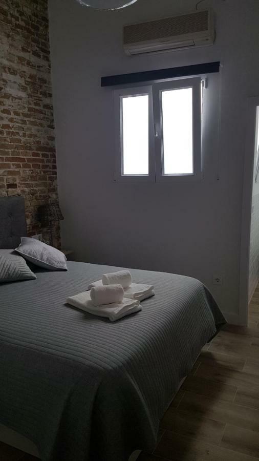 Luxury Apartment In Triana Close To The River إشبيلية المظهر الخارجي الصورة