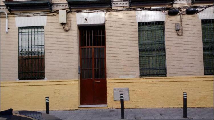 Luxury Apartment In Triana Close To The River إشبيلية المظهر الخارجي الصورة